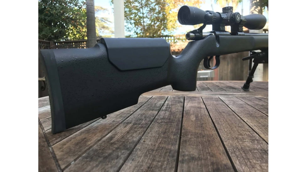 Victor Company Titan Universal Cheekrest Kit, Black, VC1022CR-BLK