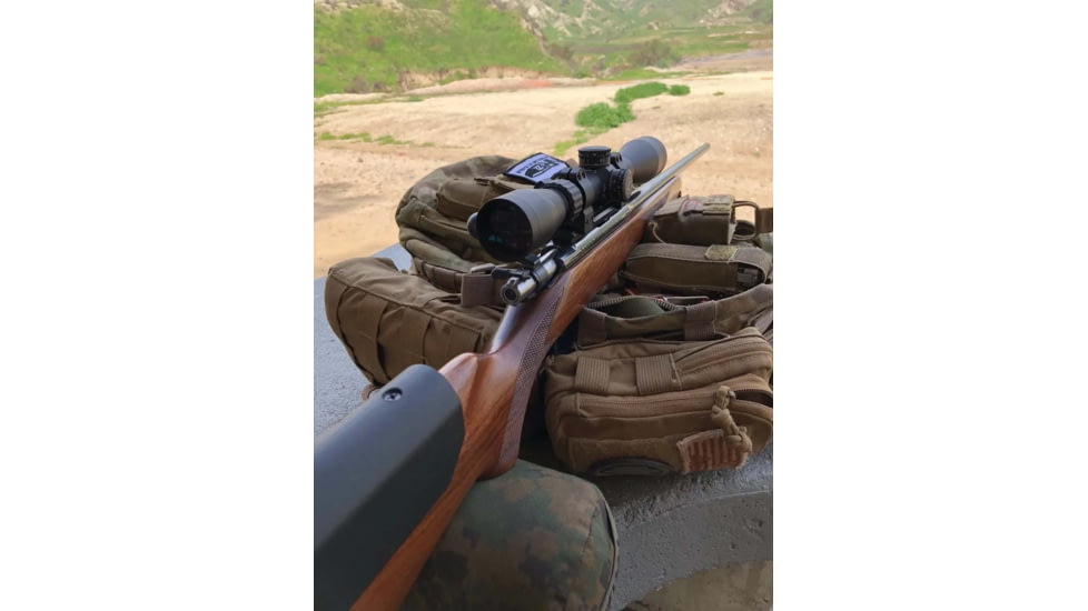 Victor Company Titan Universal Cheekrest Kit, Black, VC1022CR-BLK