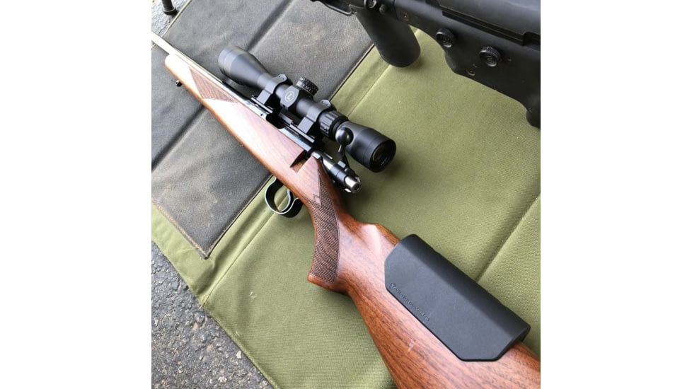 Victor Company Titan Universal Cheekrest Kit, Black, VC1022CR-BLK