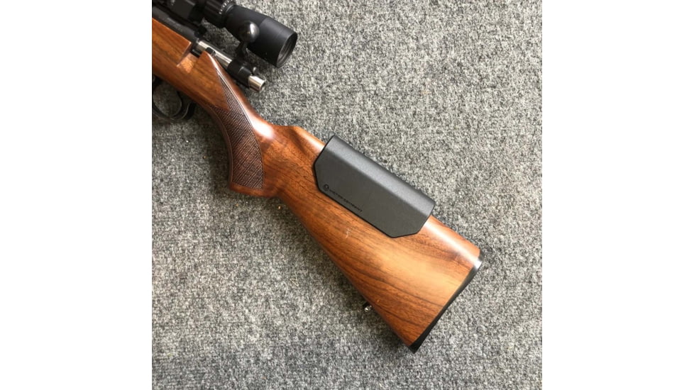 Victor Company Titan Universal Cheekrest Kit, Black, VC1022CR-BLK