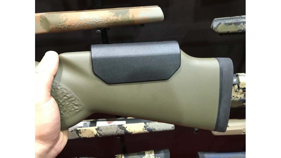 Victor Company Titan Universal Cheekrest Kit, Black, VC1022CR-BLK