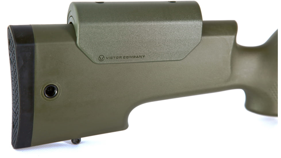 Victor Company Titan Universal Cheekrest Kit, OD Green, VC1022CR-ODG