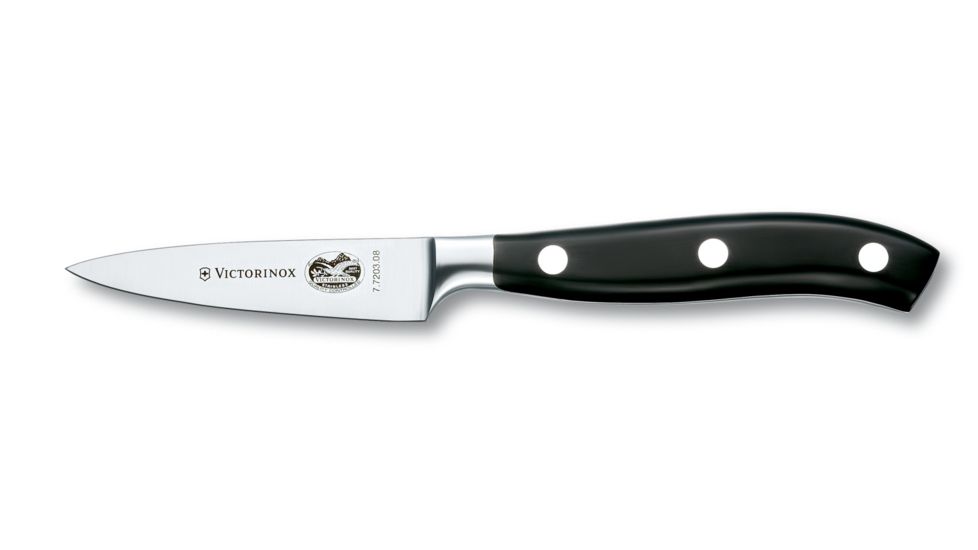 Victorinox 3" Forged Paring Knife 7.7203.08G