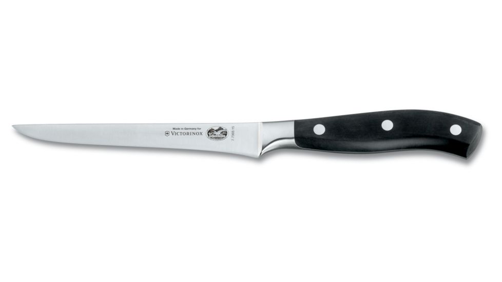 Victorinox 6in Forged Boning Knife 7.7303.15G