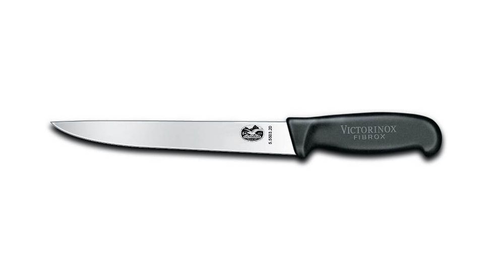 Victorinox 8in Stiff Carving Knife 47534