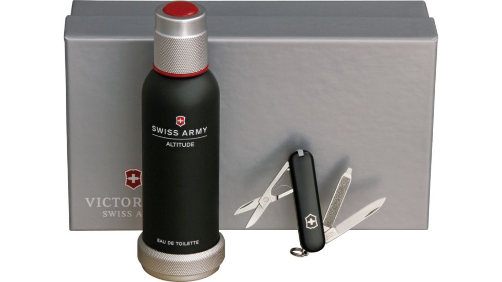 Victorinox Altitude/Classic Fold Knife Set VN59303