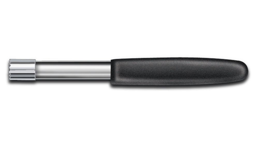 Victorinox Apple Corer 3.5in. Black Poly HDL 41690
