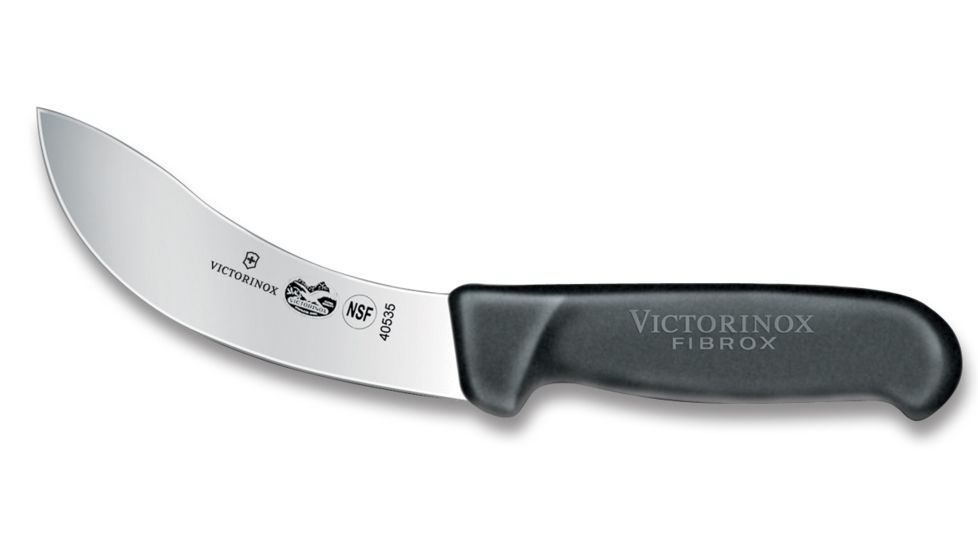 Victorinox Beef Skinning 5in. Blade Black Fibrox HDL 40535