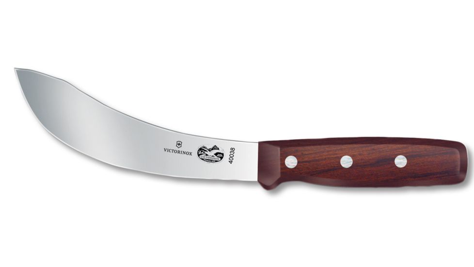 Victorinox Beef Skinning 6in. Blade Rosewood HDL 40038