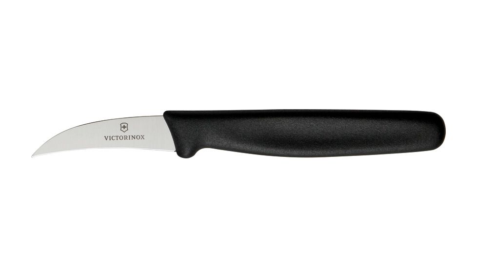Victorinox Birds Beak Paring, Black Handle VN40606