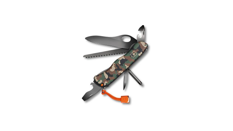 Victorinox Black Ice Trailmaster, Camo, Small 0.8463.MW94L12