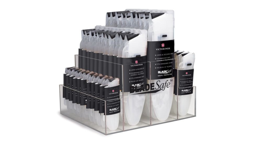 Victorinox BladeSafe Prepack contains 2 dozen of each BladeSafe size 48300