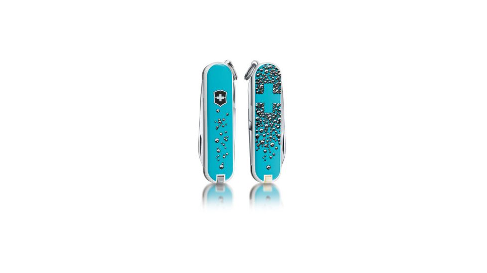 Victorinox Blob, Custom Artwork, Clam 0.6223.L1309US1