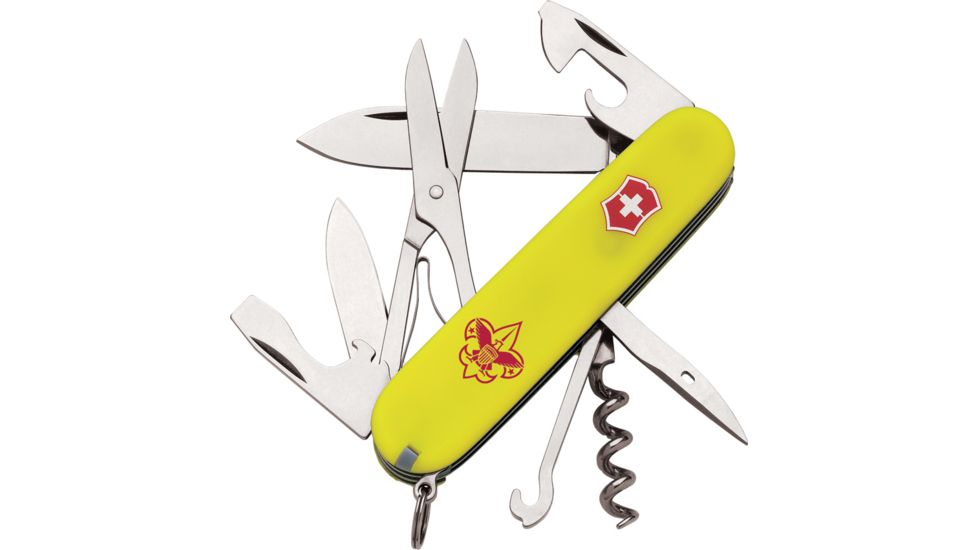 Victorinox Boy Scout Climber Fold Knife VN53389