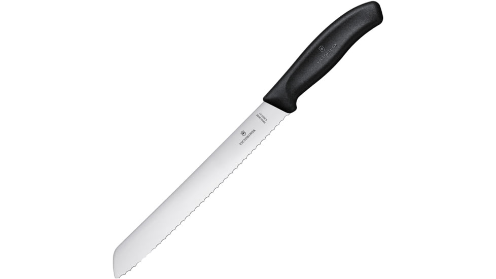 Victorinox Bread Knife 8.25in Black
