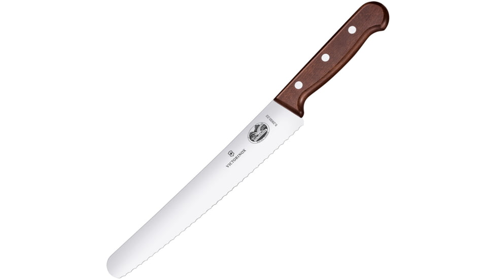 Victorinox Bread Knife 8.5in Wood