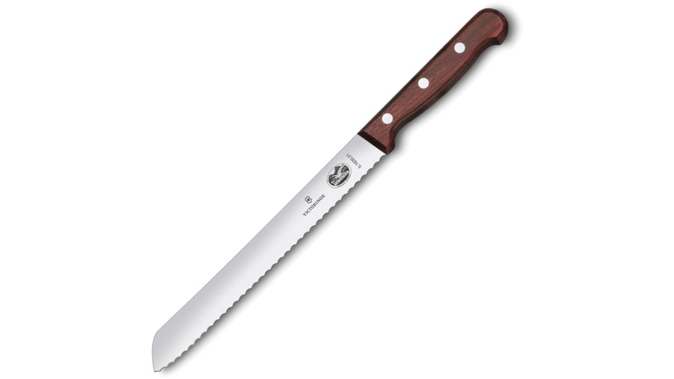 Victorinox Bread Knife Rosewood, 5.1630.21RX1