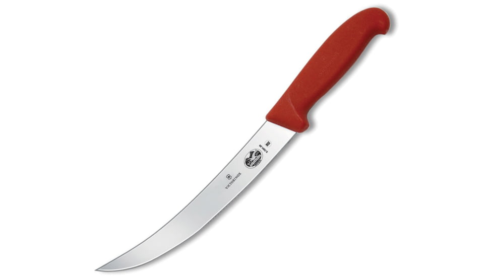 Victorinox Breaking Knife 8in Red