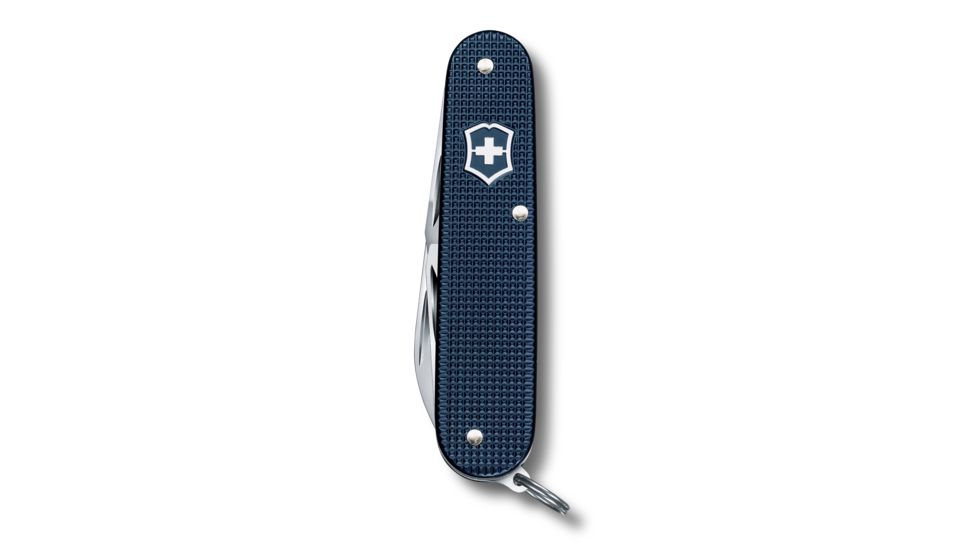 Victorinox Cadet Alox Special Edition 2015 Knife, Steel Blue, SMALL 0.2601.L15US2