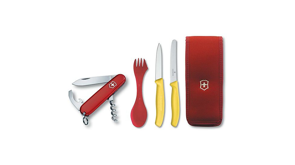 Victorinox Camp Set, â€” 57609