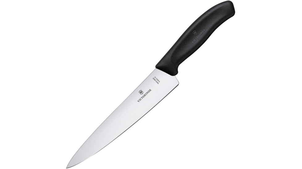 Victorinox Carving Knife Black
