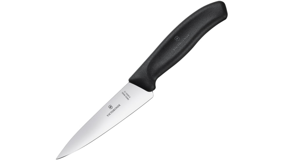 Victorinox Chef's Knife Black