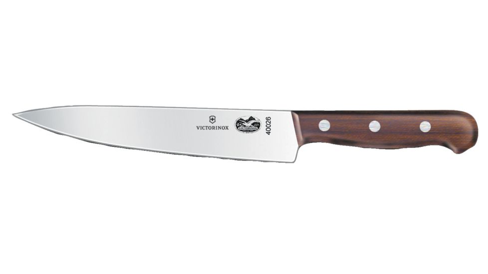 Victorinox Chefs 7.5in. Narrow Stiff Blade 1.5in. at Rosewood HDL 47026