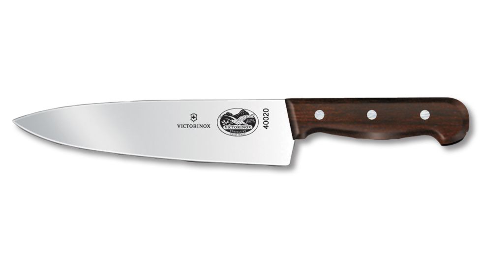 Victorinox Chefs 8in. Blade 2in. at Rosewood HDL Bulk 40020