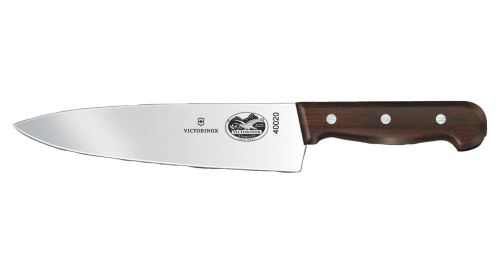 Victorinox Chefs 8in. Blade 2in. at Rosewood HDL Clam 47020