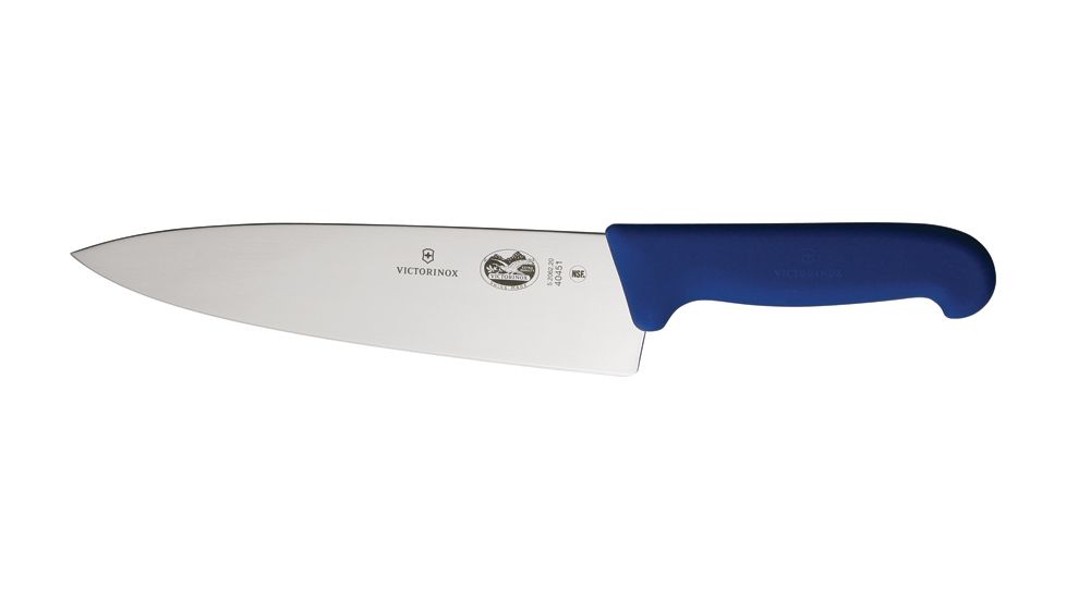 Victorinox Chefs Knife Blue VN40451