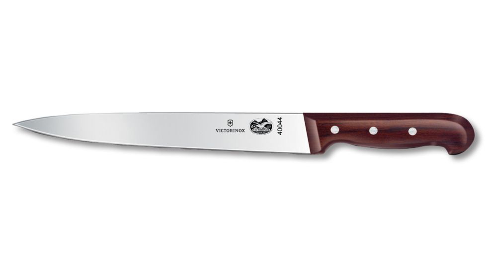 Victorinox Chefs Slicer 10in. Semi-flex Blade 11/8in. at Rosewood HDL 40044