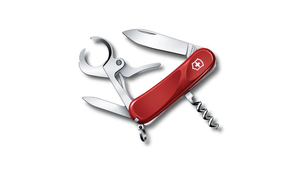 Victorinox Cigar 36 Swiss Army Knife, Red, 85mm, 2.5703.EUS2