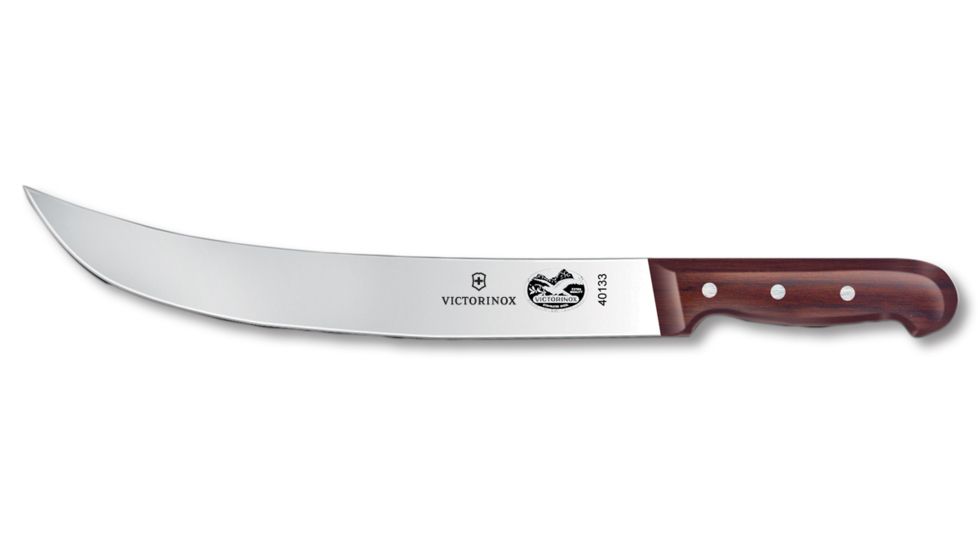 Victorinox Cimeter 12in. Blade Rosewood HDL 40133