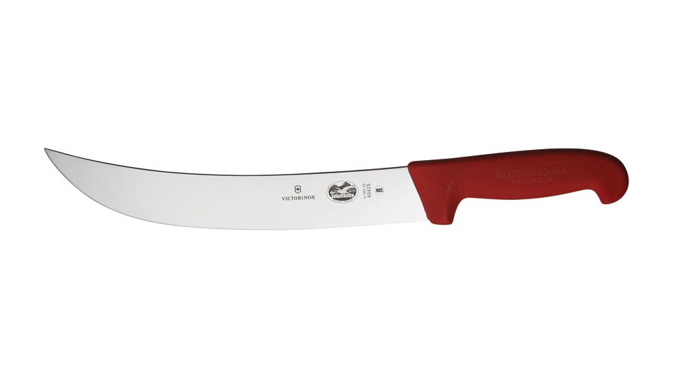 Victorinox Cimeter Red Chefs VN40425