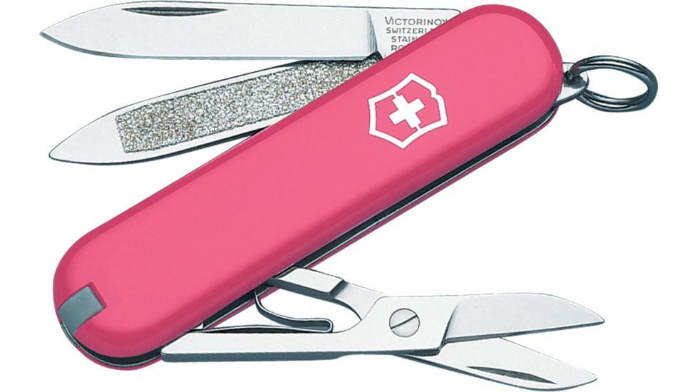 Victorinox Classic Swiss Army Knife Pink