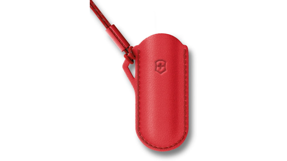 Victorinox Classic Leather Pouch Icon
