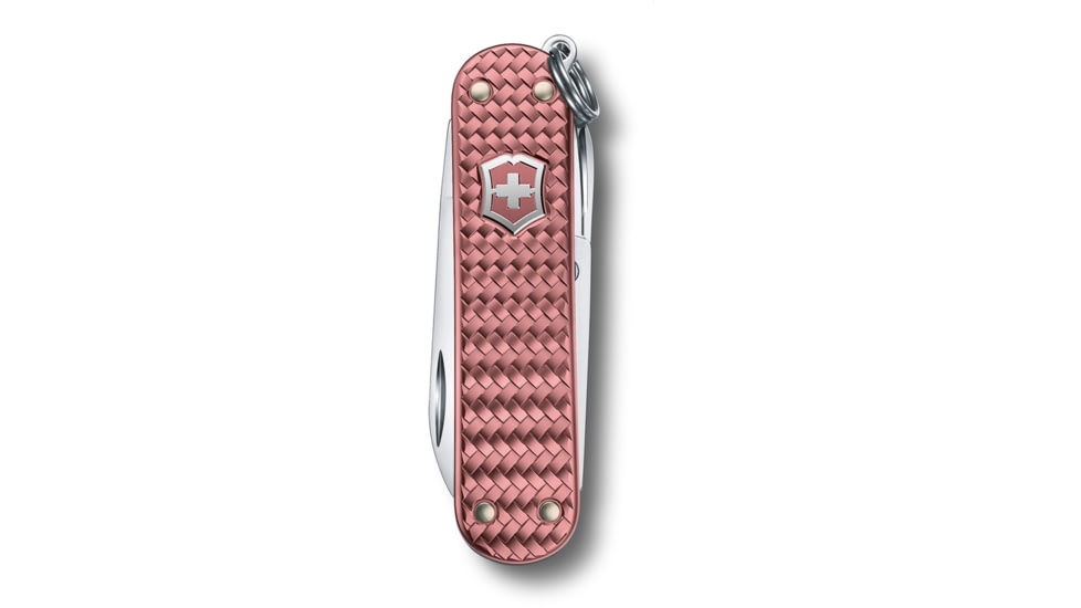 Victorinox Classic Precious Alox Rose