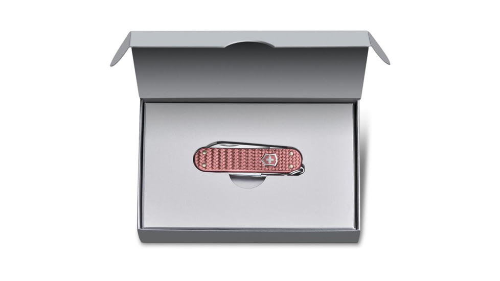 Victorinox Classic Precious Alox Rose