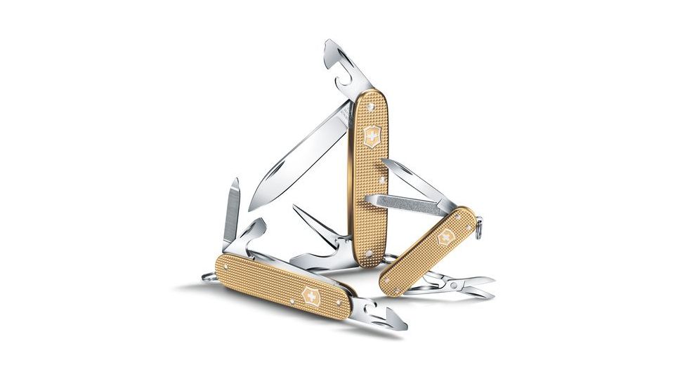 Victorinox Classic SD Alox, Champagne, 58mm 0.6221.L19
