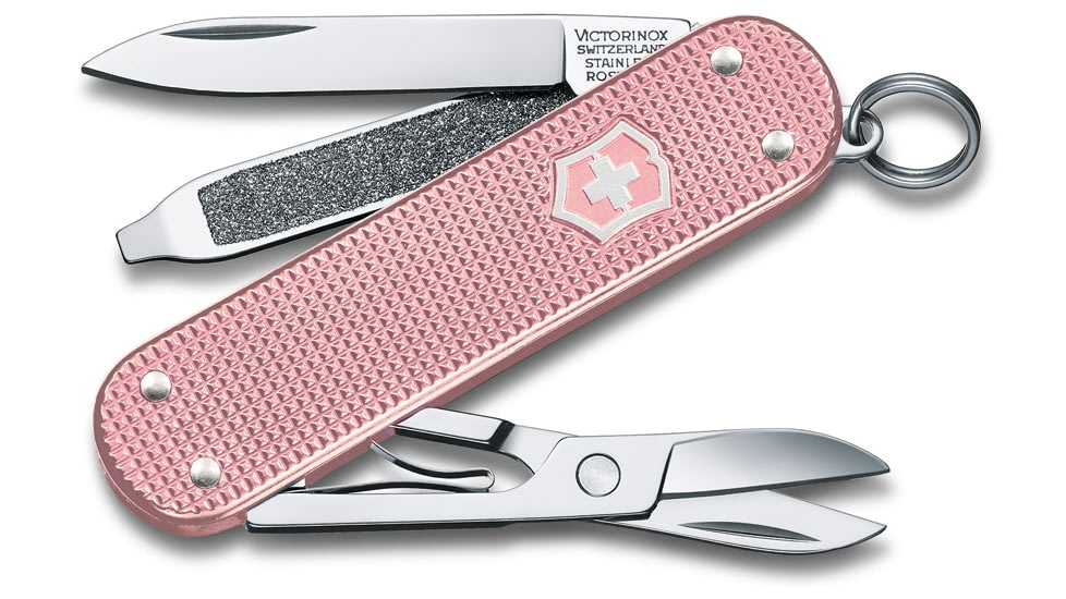 Victorinox Classic SD Alox Cotton Candy