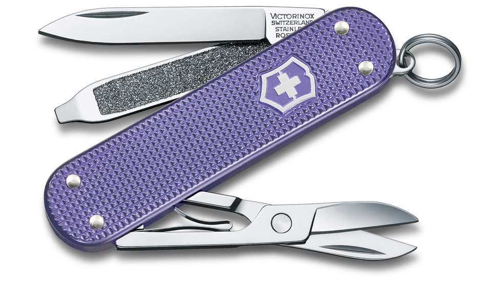 Victorinox Classic SD Alox Electric Laven