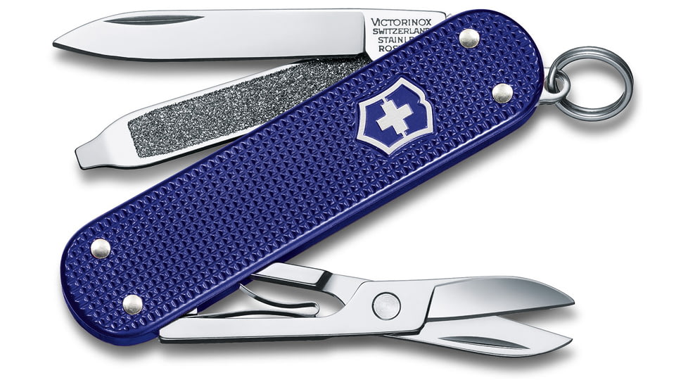 Victorinox Classic SD Alox Night Dive