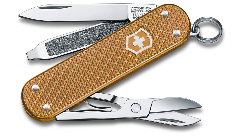 Victorinox Classic SD Alox Wet Sand
