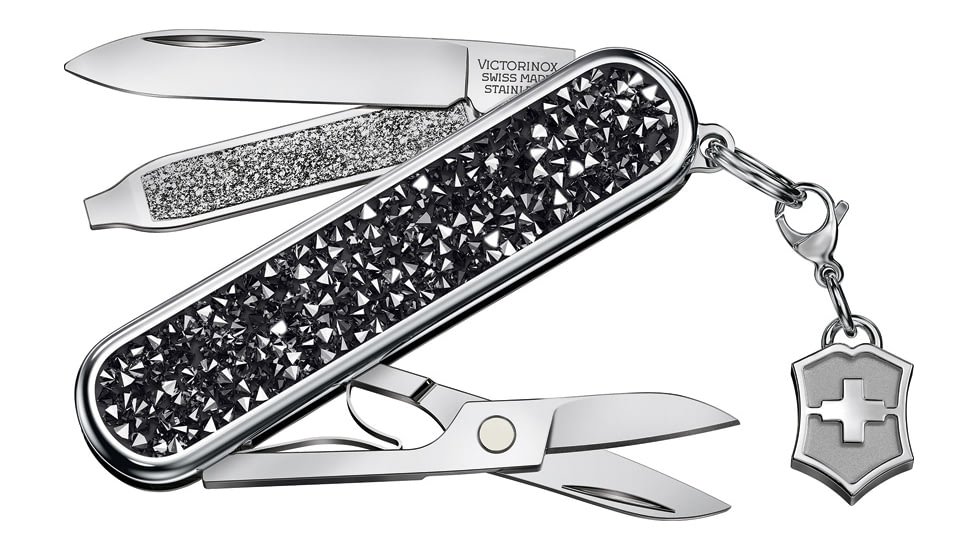 Victorinox Classic SD Brilliant Crystal