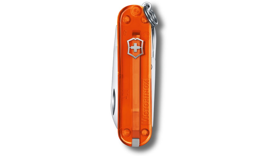 Victorinox Classic SD Fire Opal