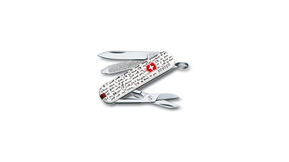 Victorinox Classic SD - Limited Edition 2012, Love Song 53125