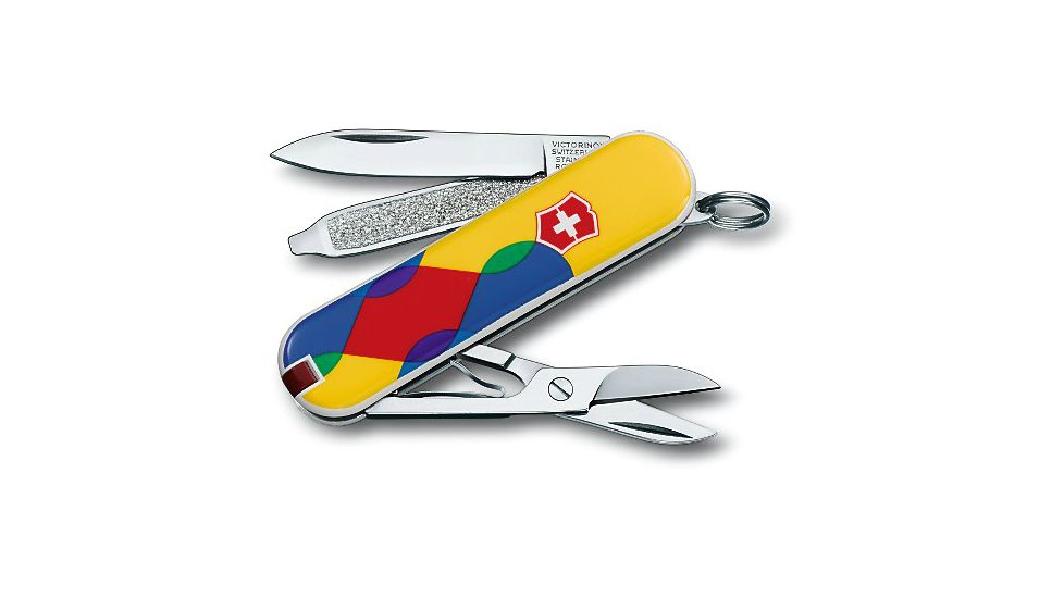 Victorinox Classic SD - Limited Edition 2012, Yustaposed 53129