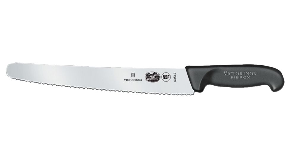 Victorinox 10 1/4" Curved Bread Knife 47547