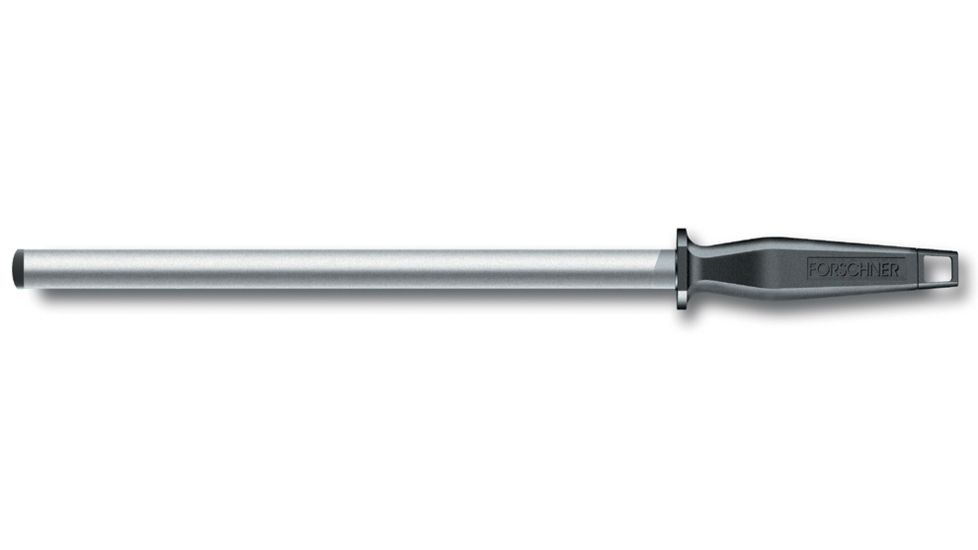 Victorinox Diamond Steel 12in. oval hollow core 40689