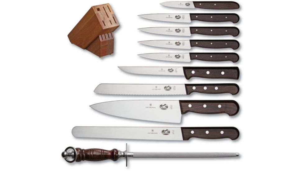 Victorinox Eleven Piece Block VN46153